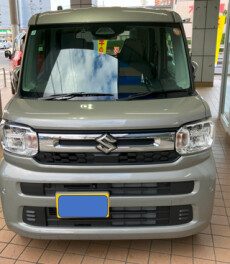 スペーシアご納車！！